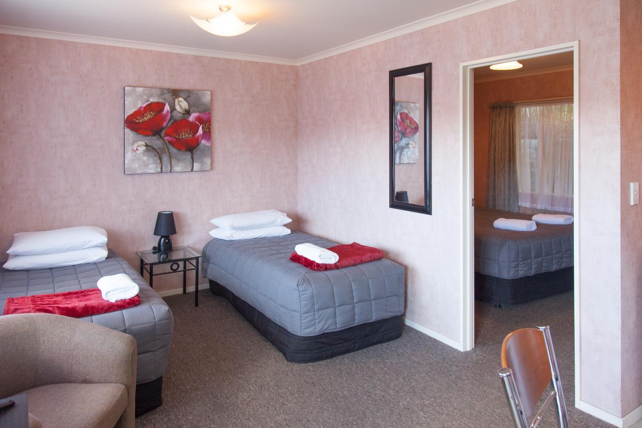 Motel Те-Куити Экстерьер фото