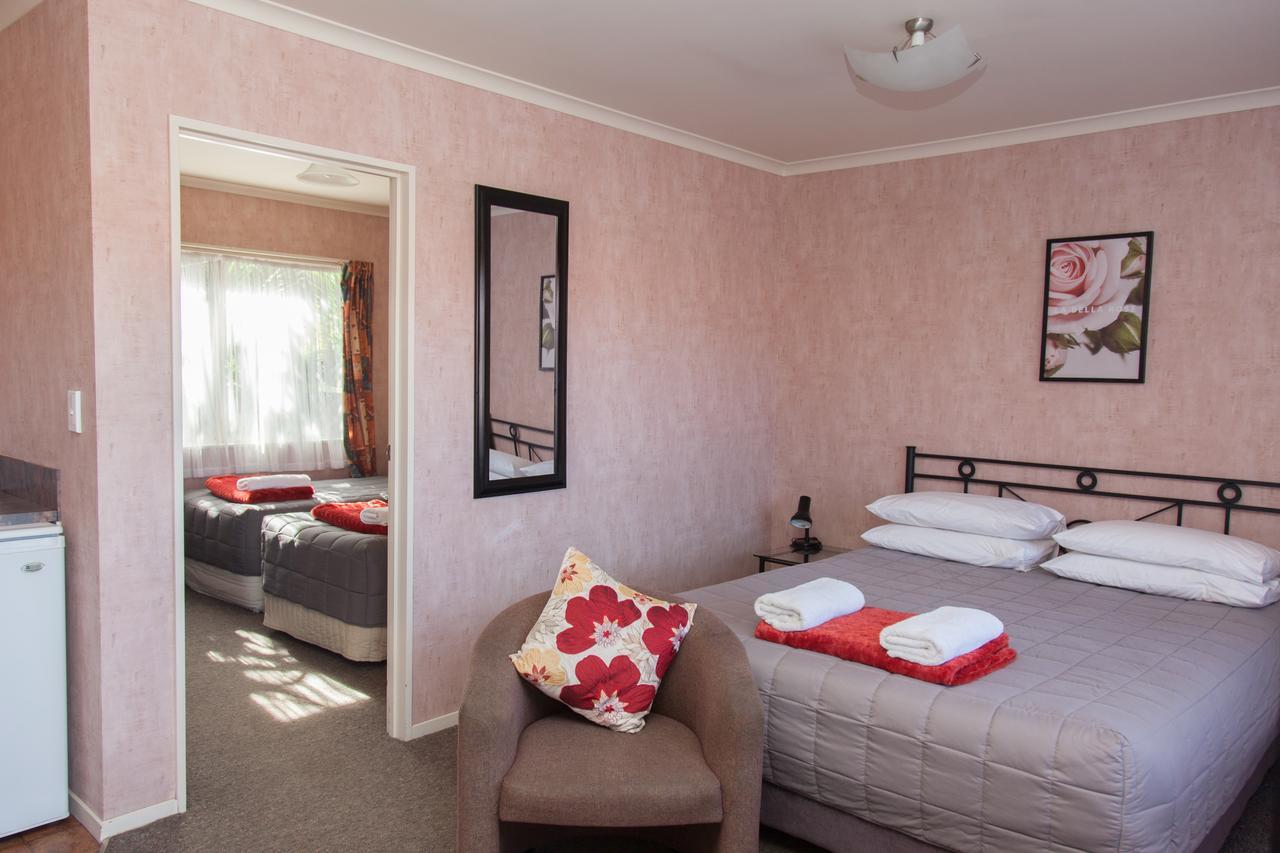 Motel Те-Куити Экстерьер фото