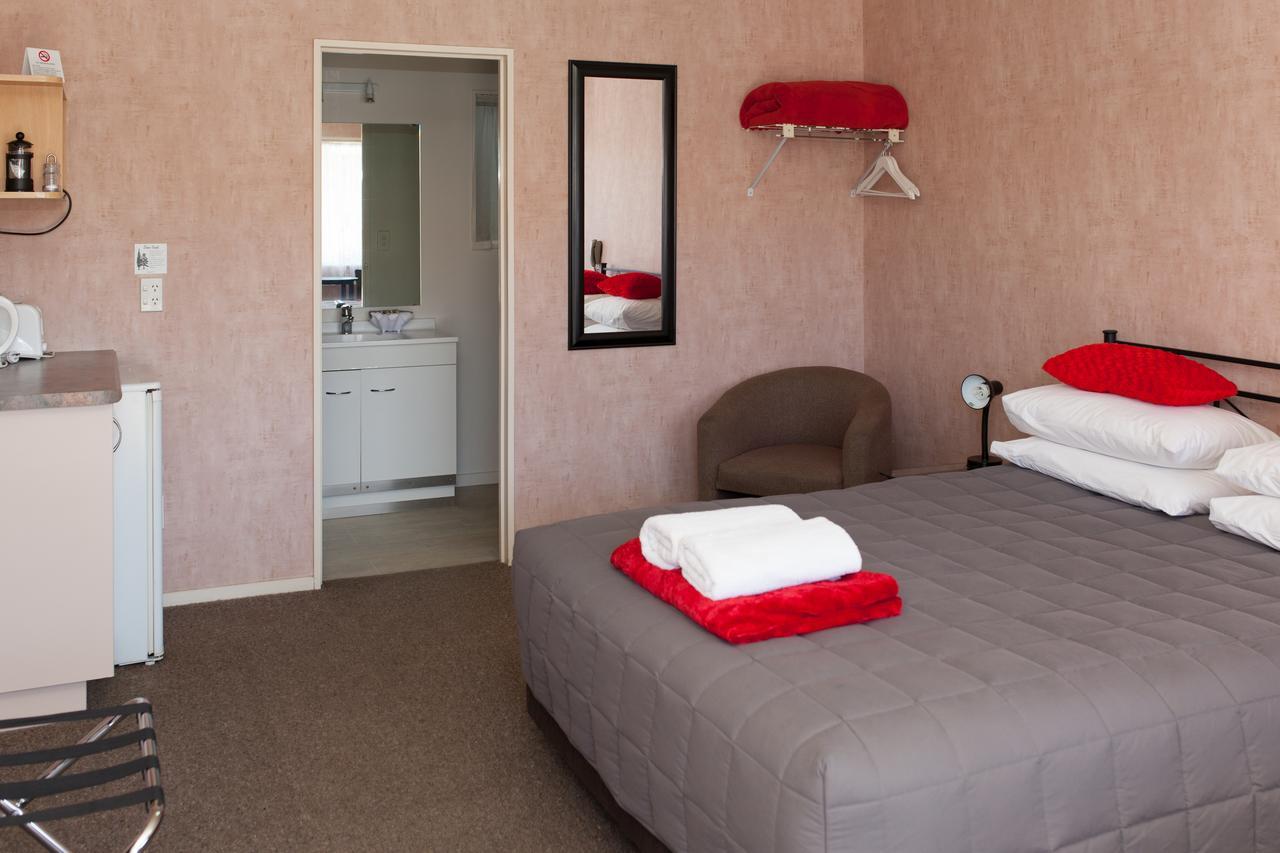 Motel Те-Куити Экстерьер фото
