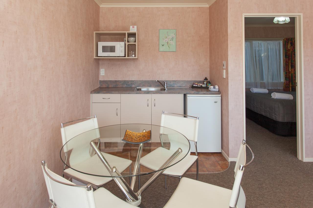 Motel Те-Куити Экстерьер фото